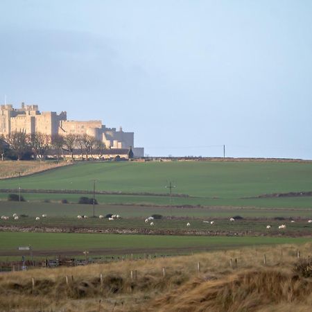 Villa Seaview House Seahouses Esterno foto