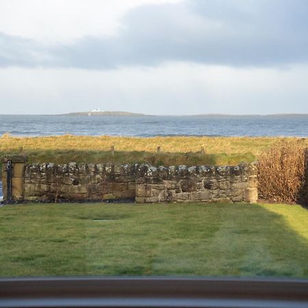 Villa Seaview House Seahouses Esterno foto