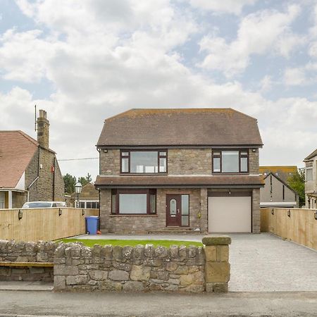 Villa Seaview House Seahouses Esterno foto